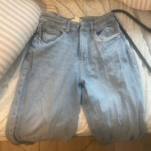 H&M Light Blue Women Jeans